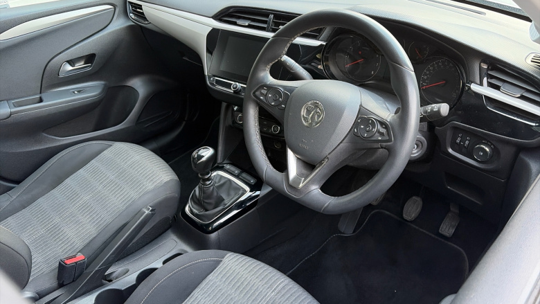 Vauxhall Corsa 1.2 Turbo Design 5dr Petrol Hatchback